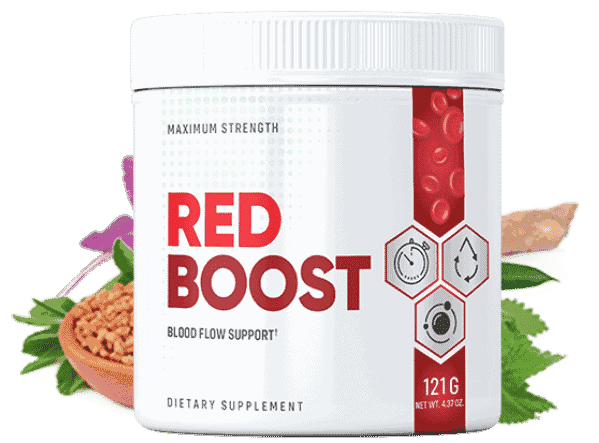 Red Boost™ | UK Official Store | 90% Off Today